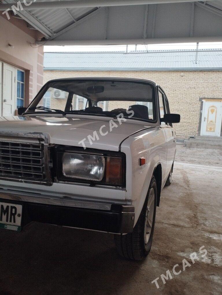 Lada 2107 2001 - 35 000 TMT - Tagtabazar - img 2