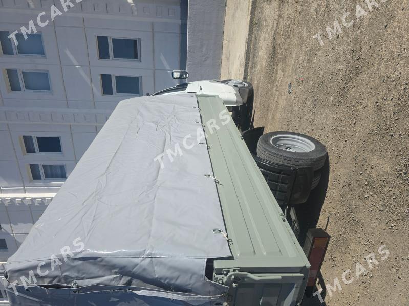 Gaz Gazel 2012 - 180 000 TMT - Aşgabat - img 2