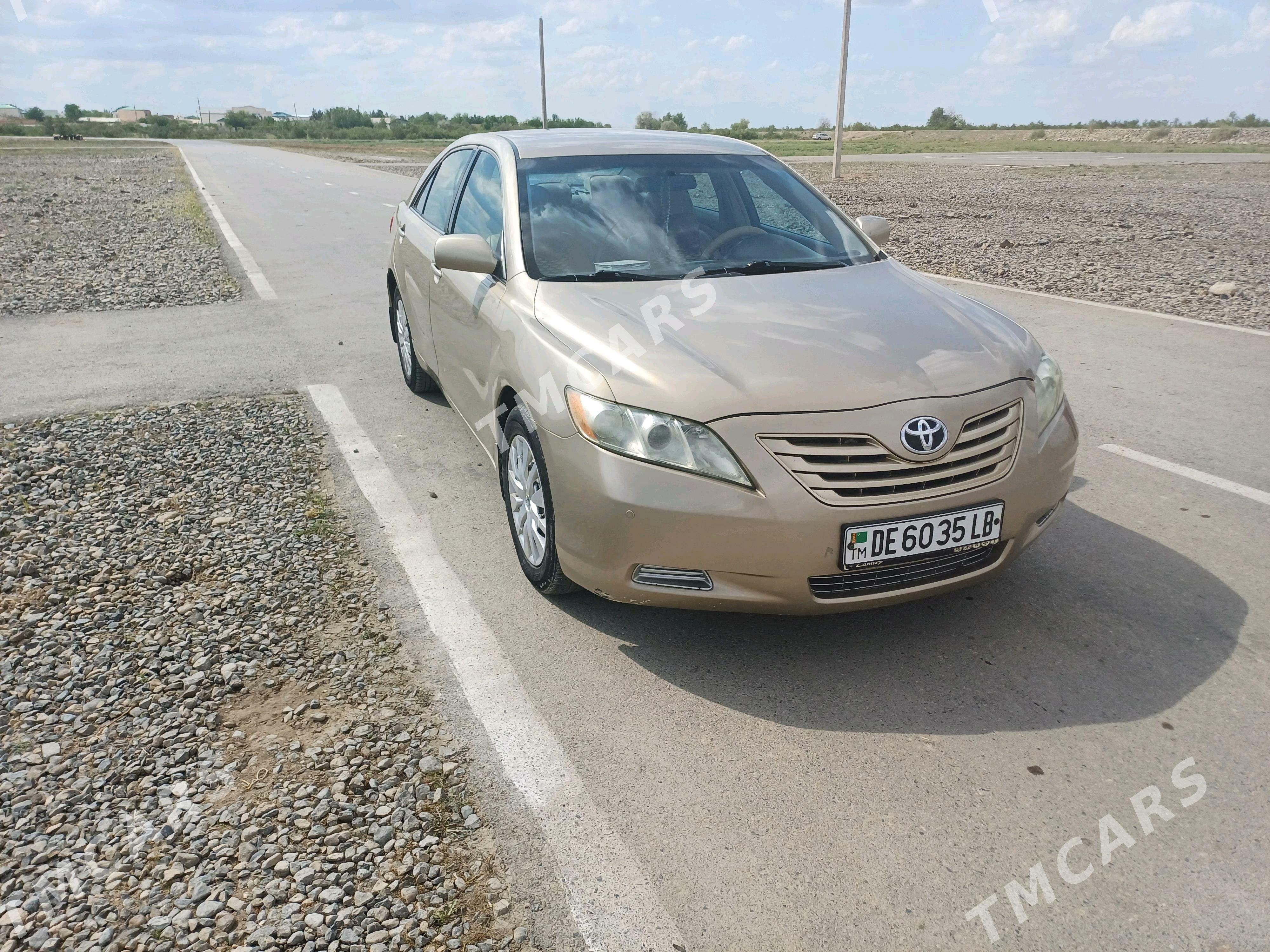 Toyota Camry 2008 - 145 000 TMT - Керки - img 5
