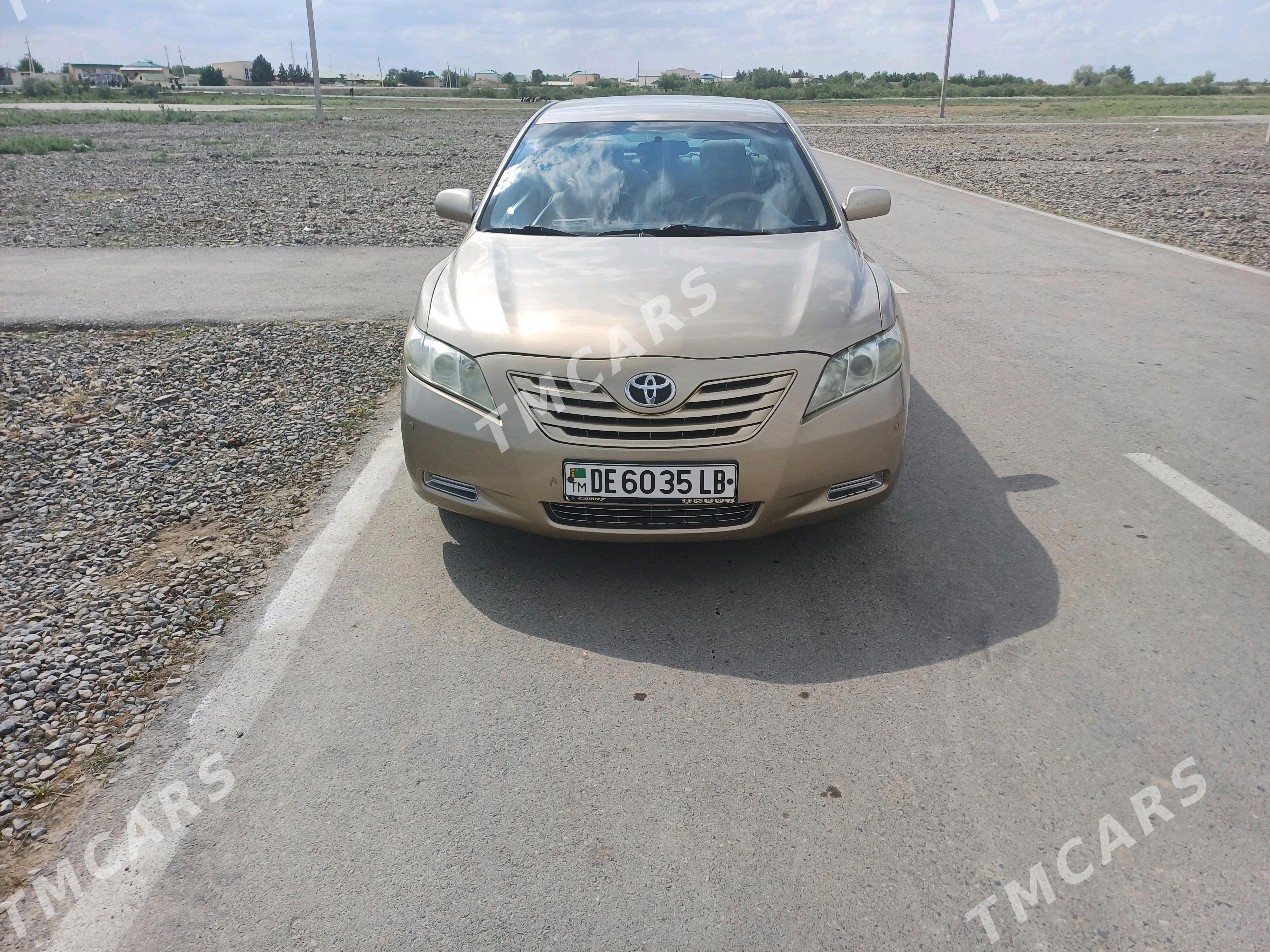 Toyota Camry 2008 - 145 000 TMT - Керки - img 6