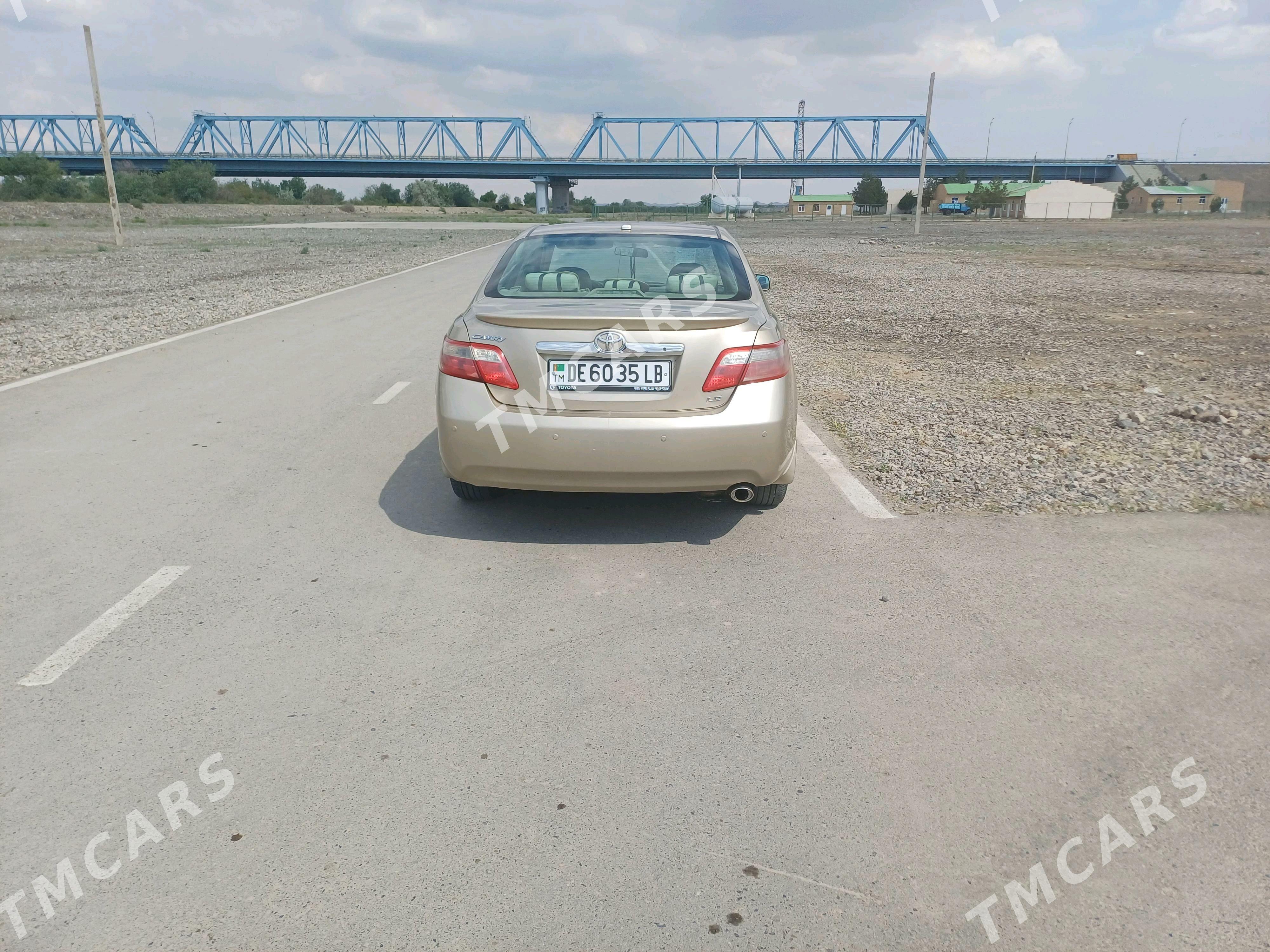 Toyota Camry 2008 - 145 000 TMT - Керки - img 7