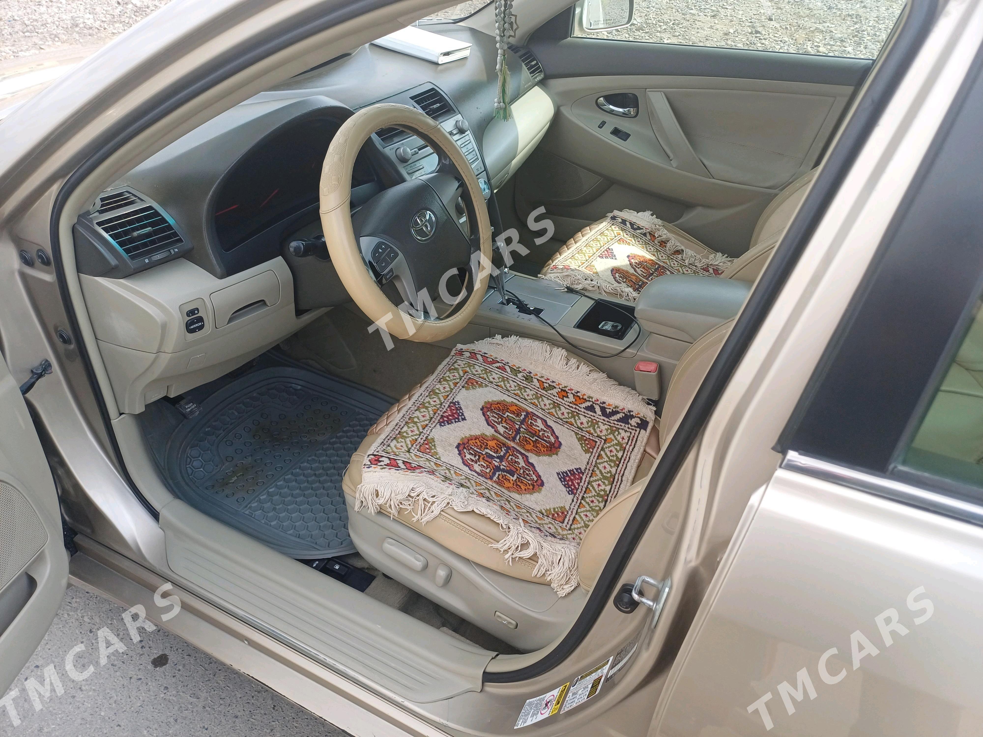 Toyota Camry 2008 - 145 000 TMT - Керки - img 8