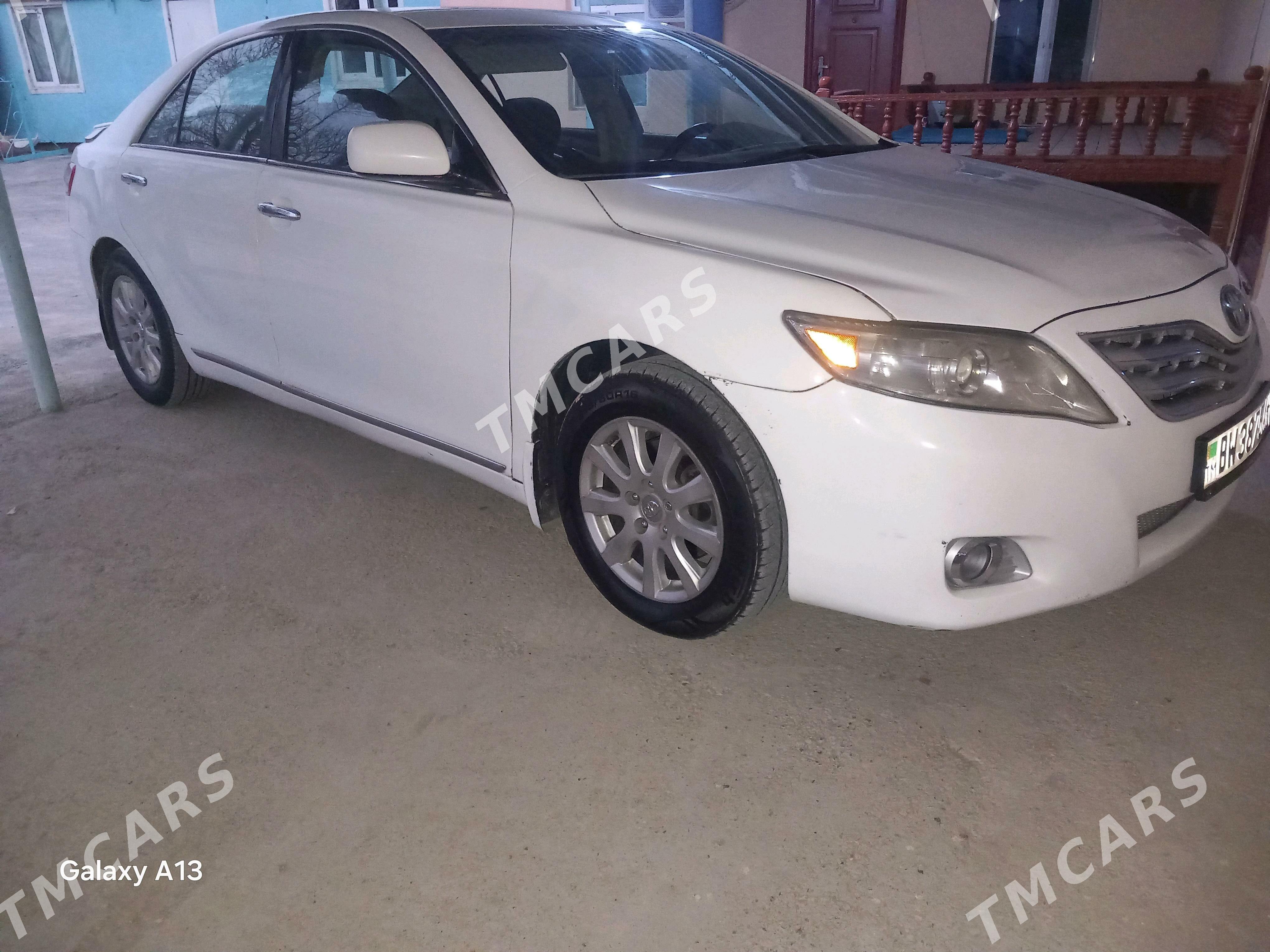 Toyota Camry 2008 - 120 000 TMT - Ak bugdaý etraby - img 2