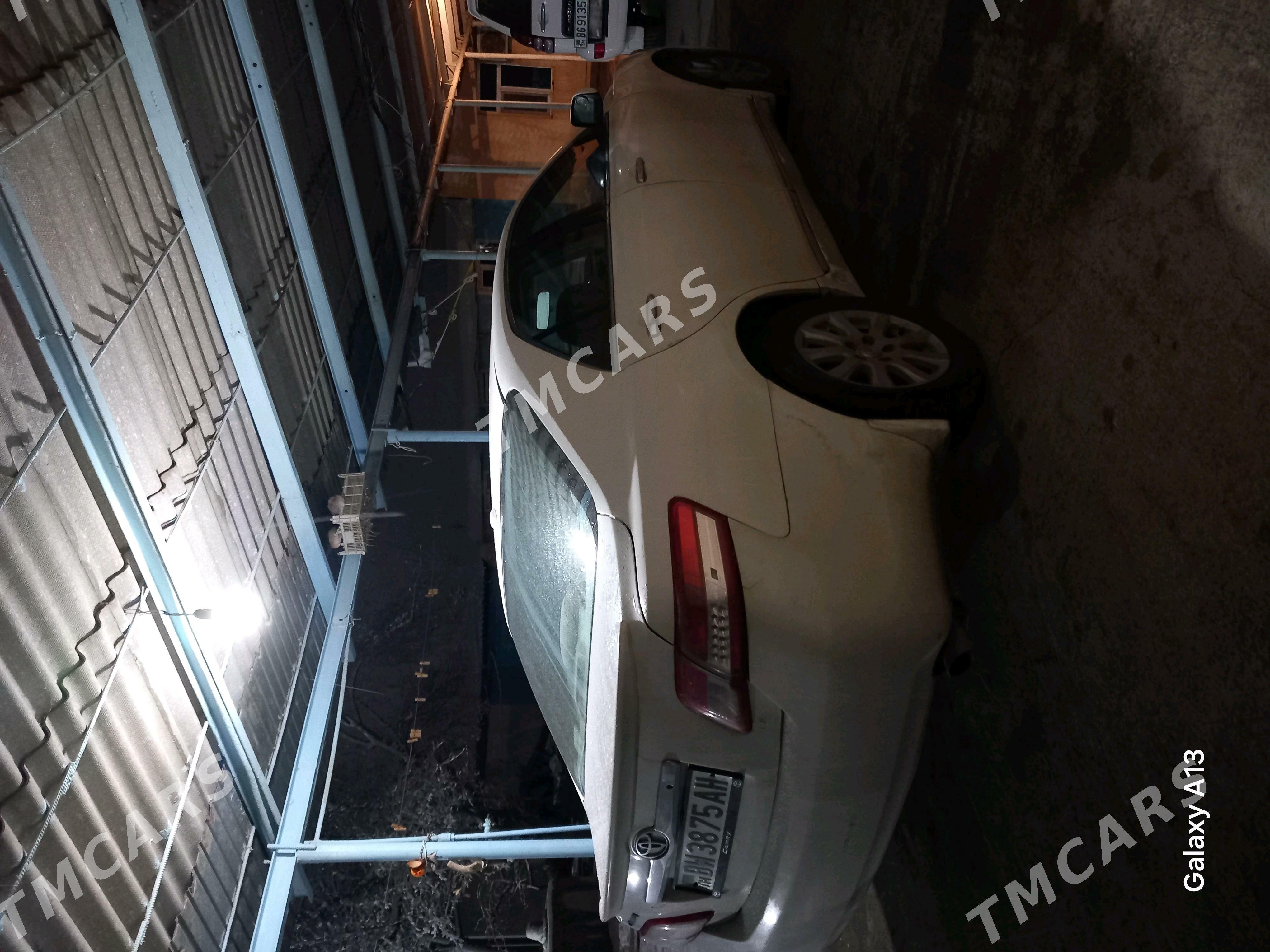 Toyota Camry 2008 - 120 000 TMT - Ak bugdaý etraby - img 3