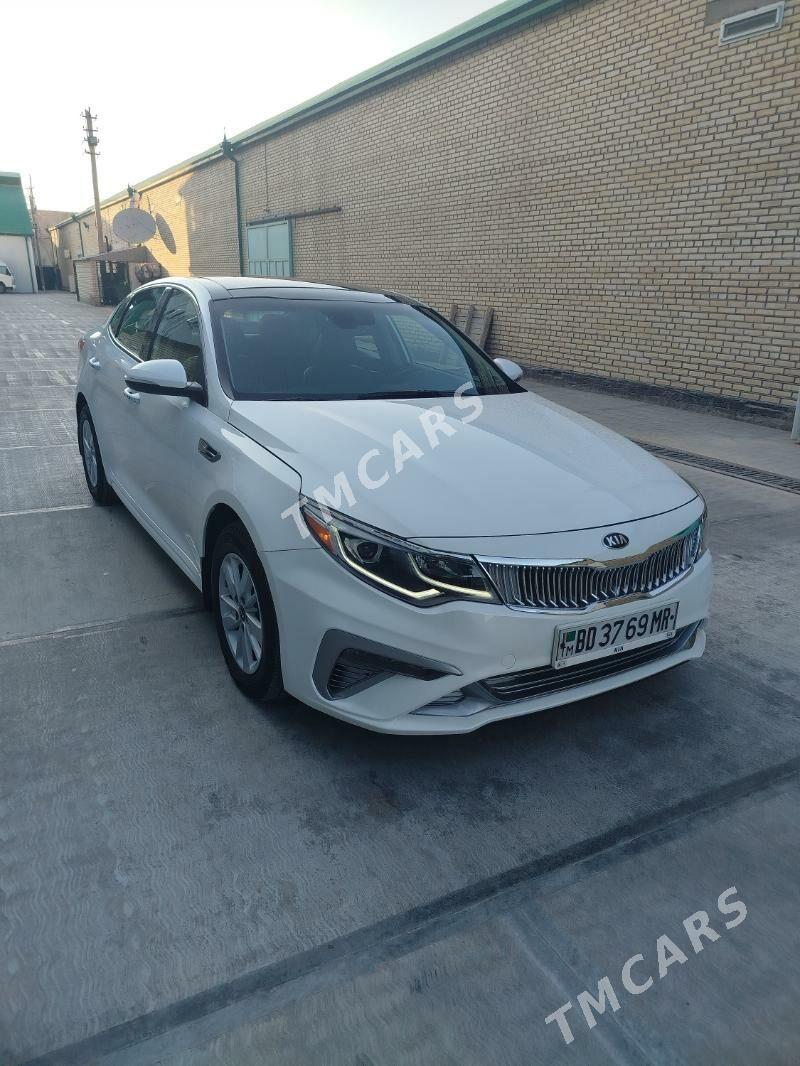 Kia Optima 2018 - 250 000 TMT - Мары - img 9