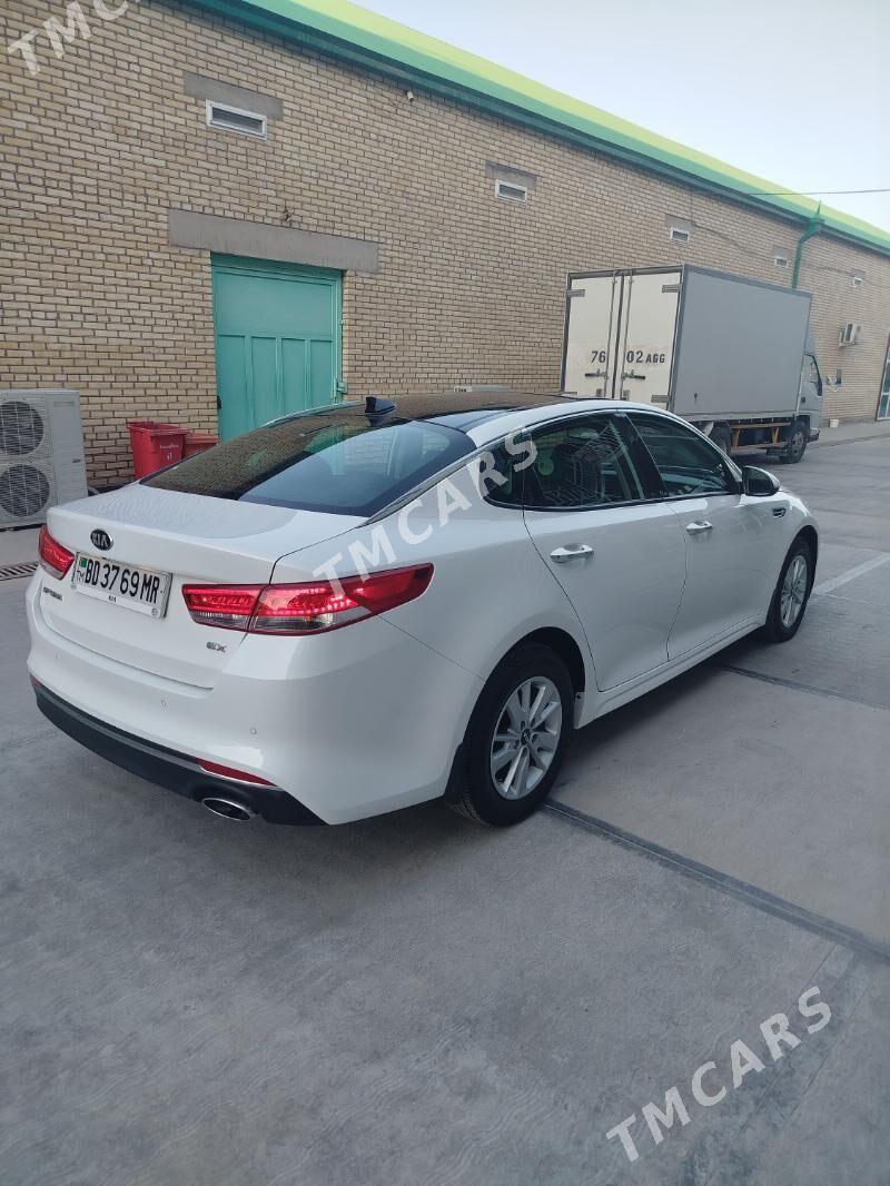 Kia Optima 2018 - 250 000 TMT - Мары - img 7