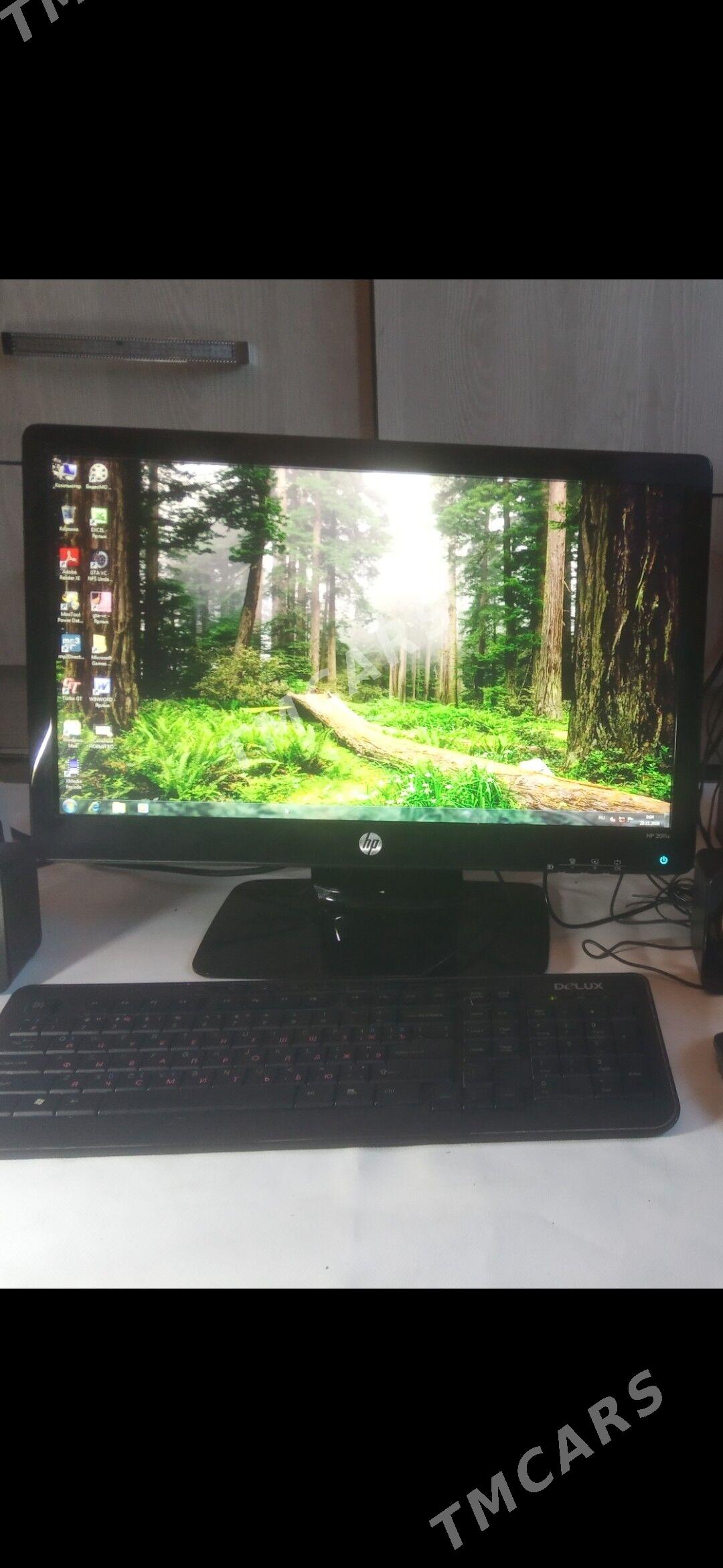 manitor HP 19 lyk Full LED - Ашхабад - img 2