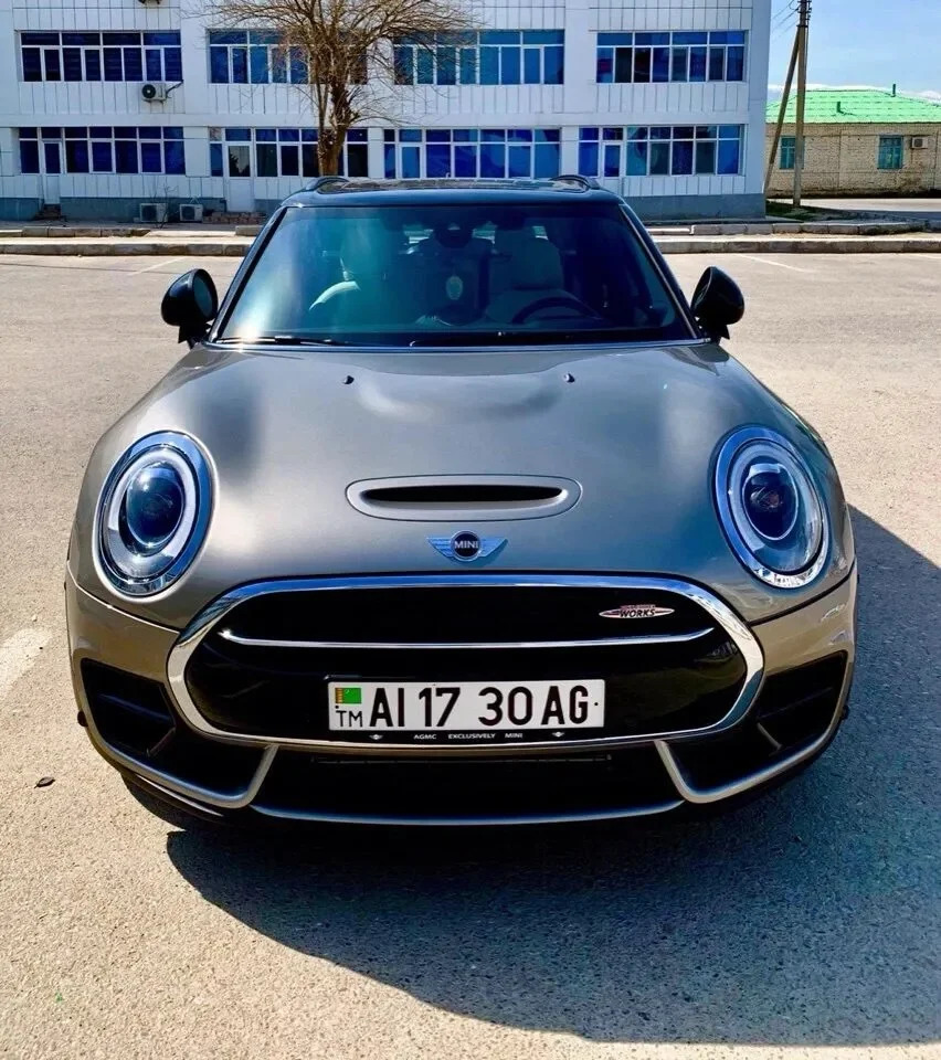 Mini Clubman 2018 - 300 000 TMT - Aşgabat - img 4