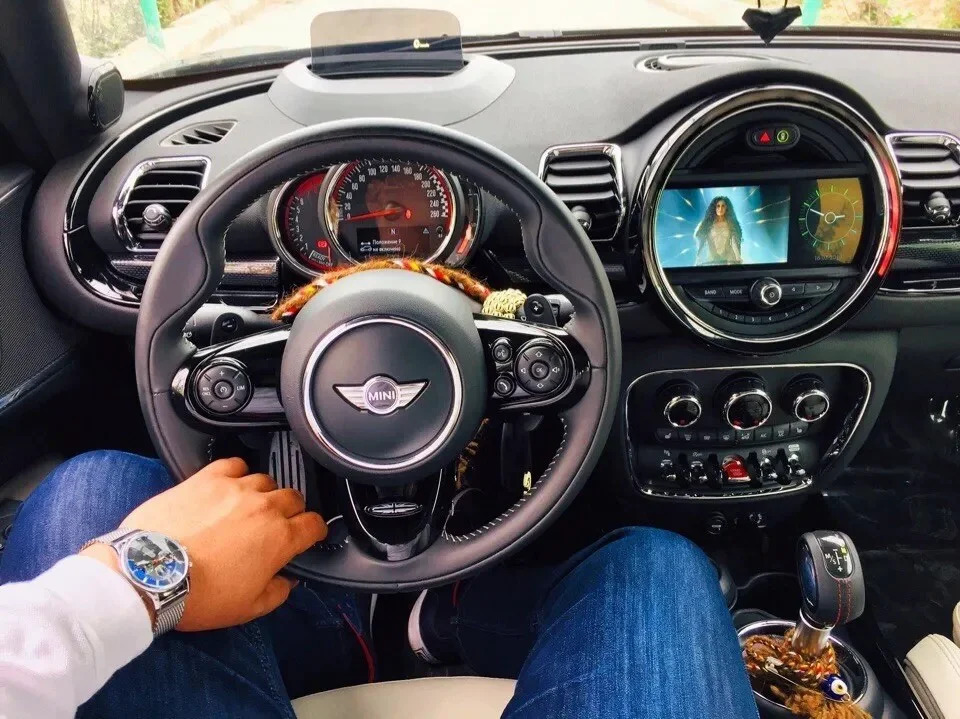 Mini Clubman 2018 - 300 000 TMT - Aşgabat - img 6