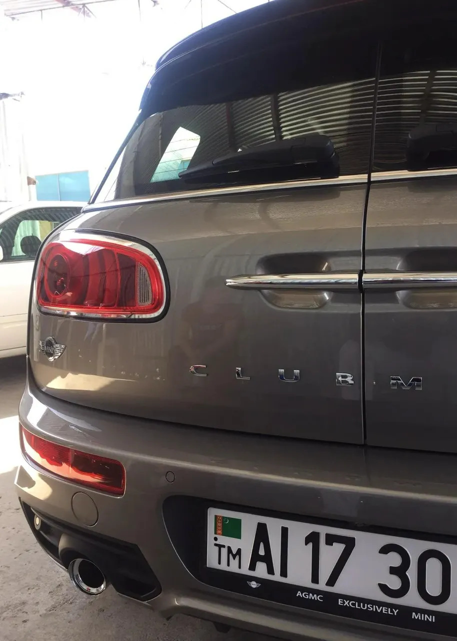 Mini Clubman 2018 - 300 000 TMT - Aşgabat - img 8