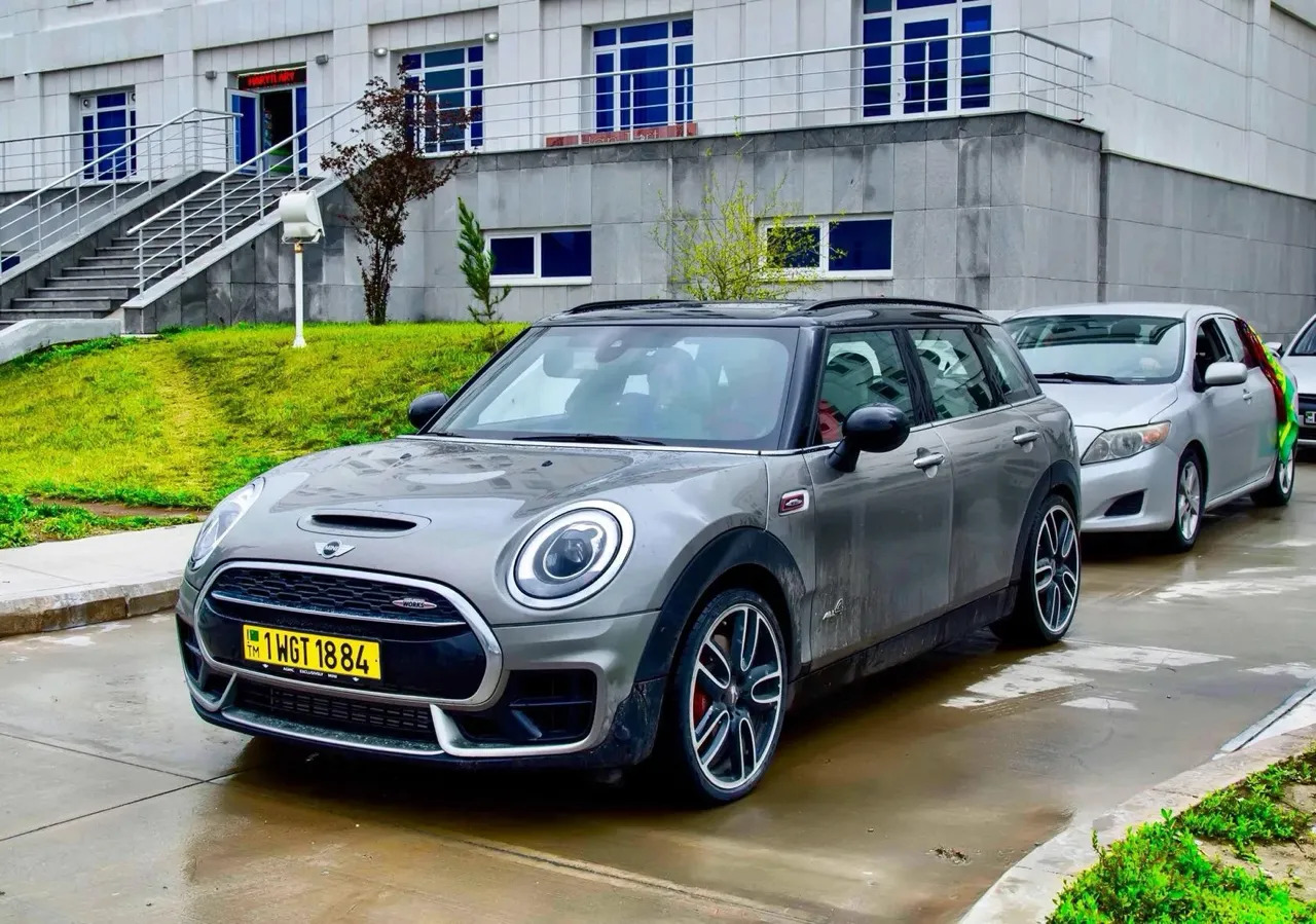 Mini Clubman 2018 - 300 000 TMT - Aşgabat - img 7