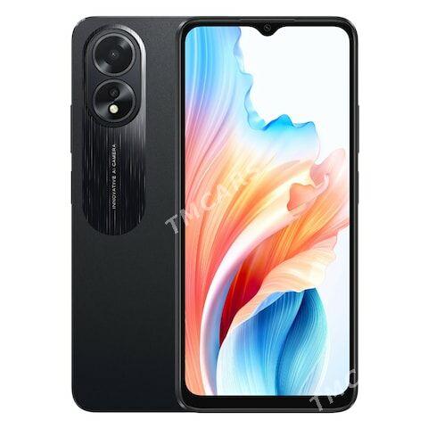 OPPO A18  4/128GB  BLACK  - Aşgabat - img 6