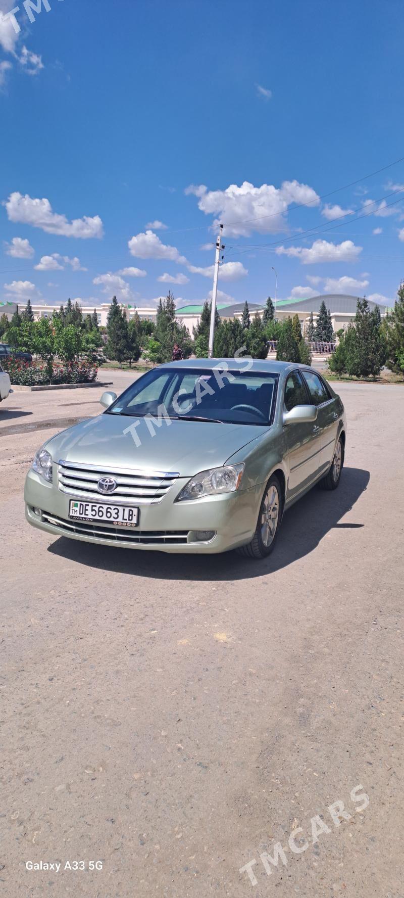 Toyota Avalon 2007 - 210 000 TMT - Туркменабат - img 5