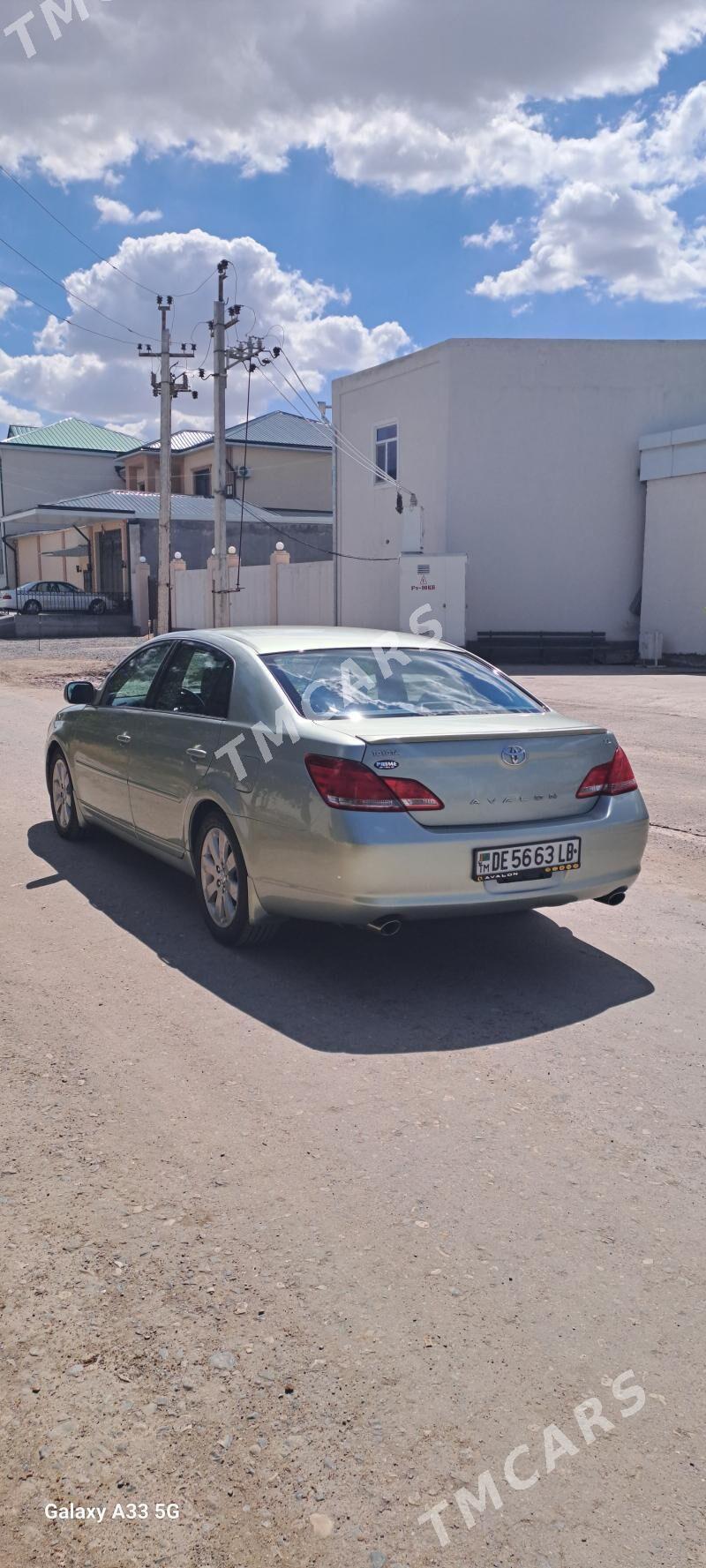 Toyota Avalon 2007 - 210 000 TMT - Туркменабат - img 8