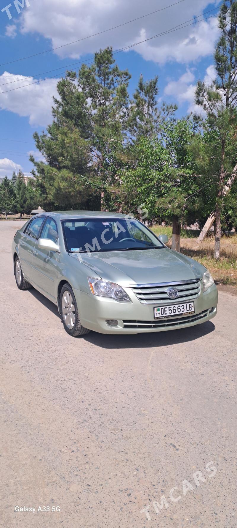 Toyota Avalon 2007 - 210 000 TMT - Туркменабат - img 10