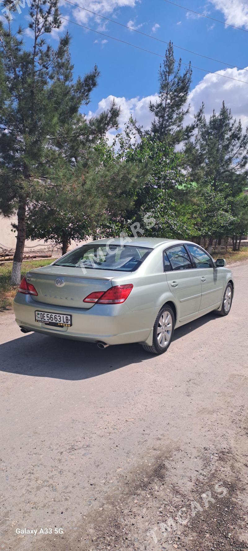 Toyota Avalon 2007 - 210 000 TMT - Туркменабат - img 9