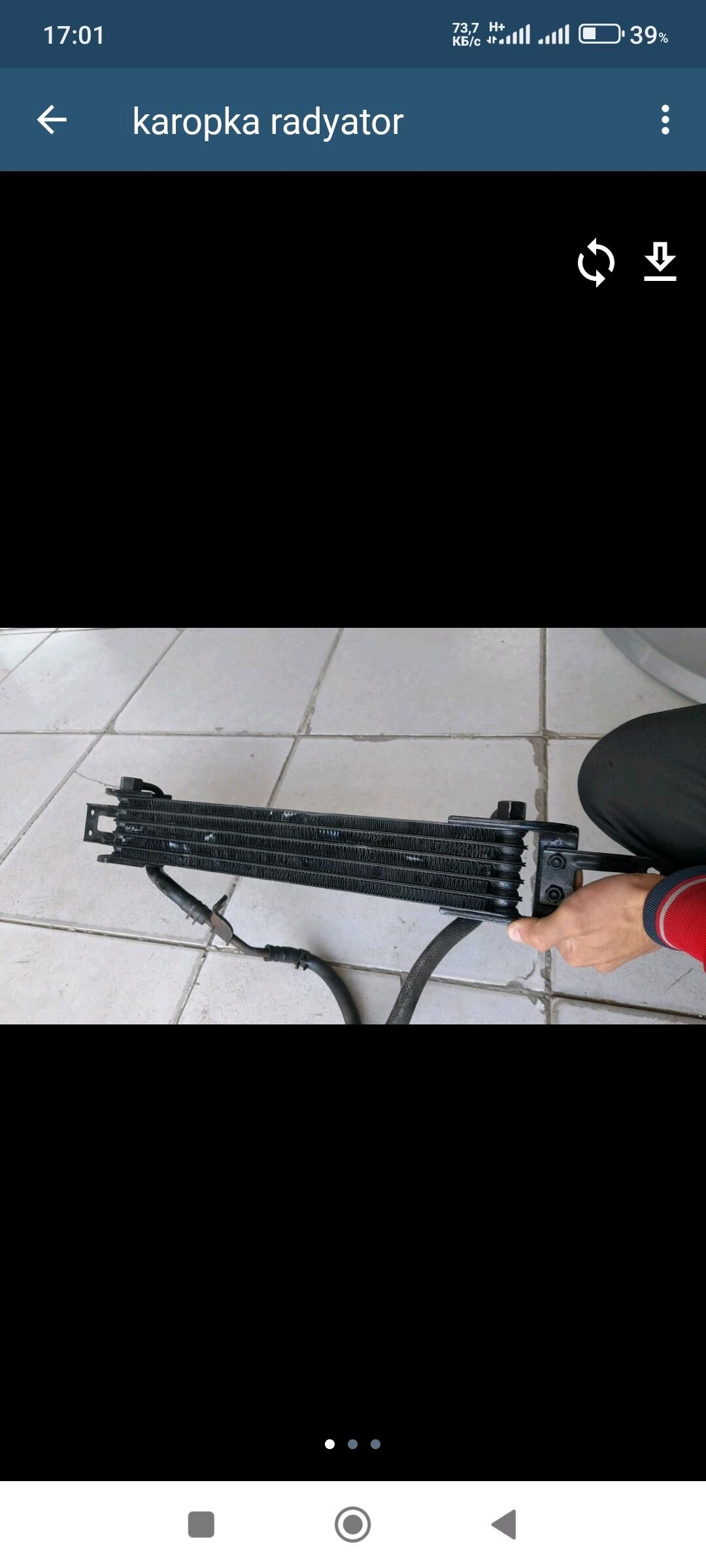 karopka radyator 600 TMT - Daşoguz - img 2