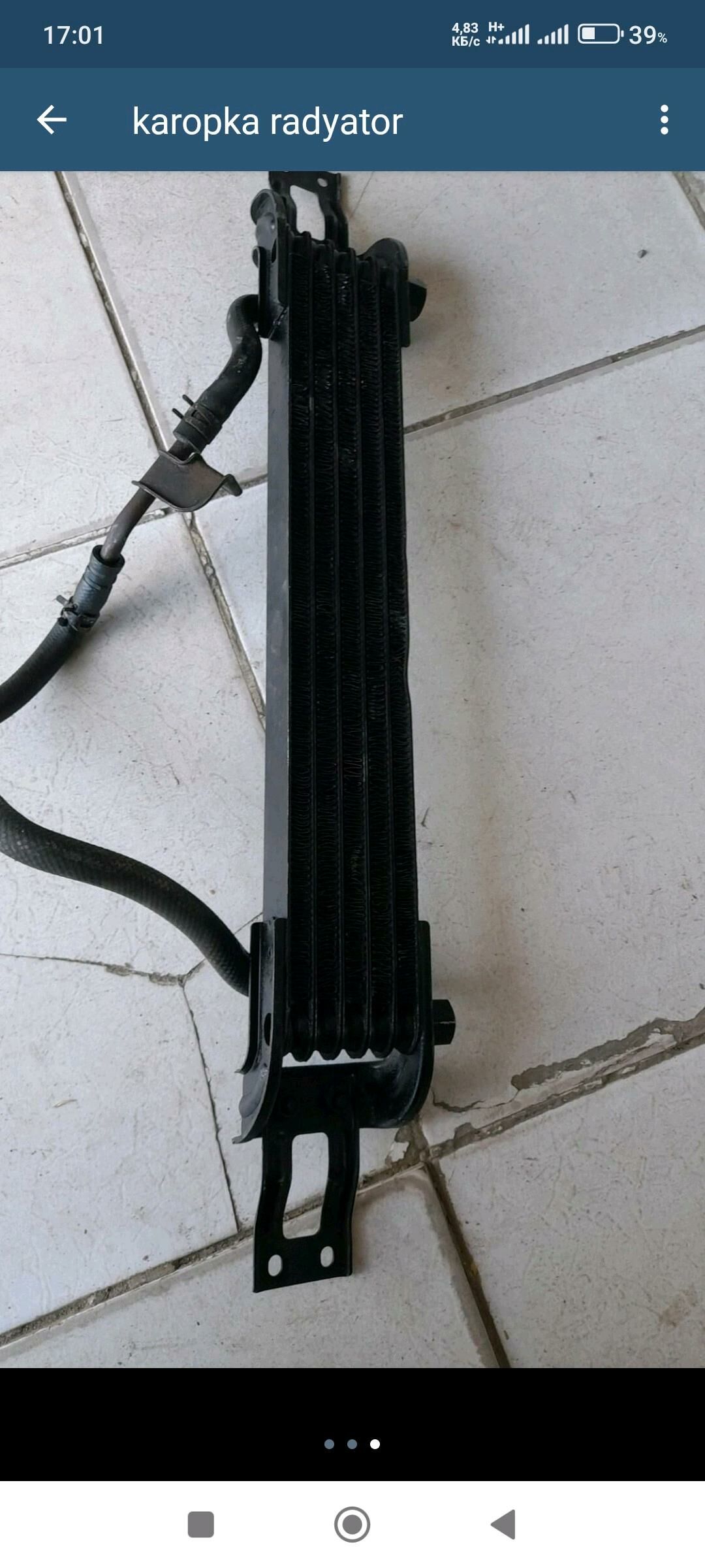 karopka radyator 600 TMT - Daşoguz - img 3