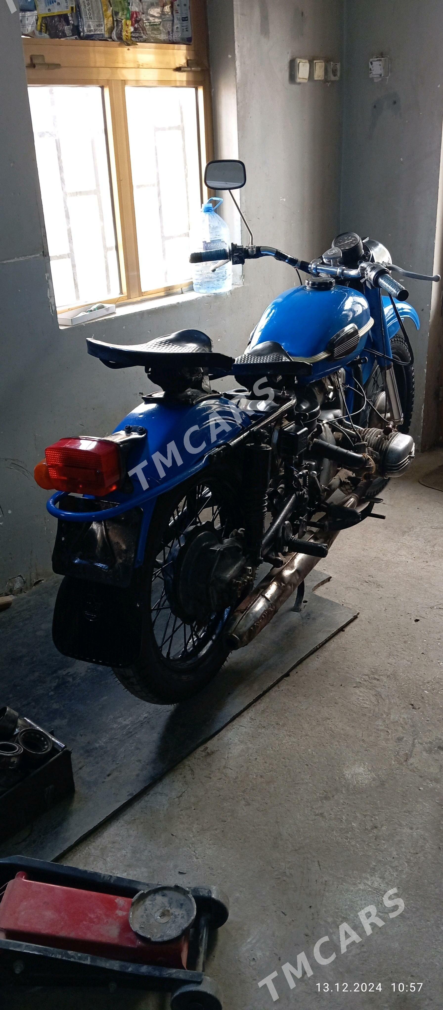 Ural 5557 1988 - 6 400 TMT - Sakar - img 3