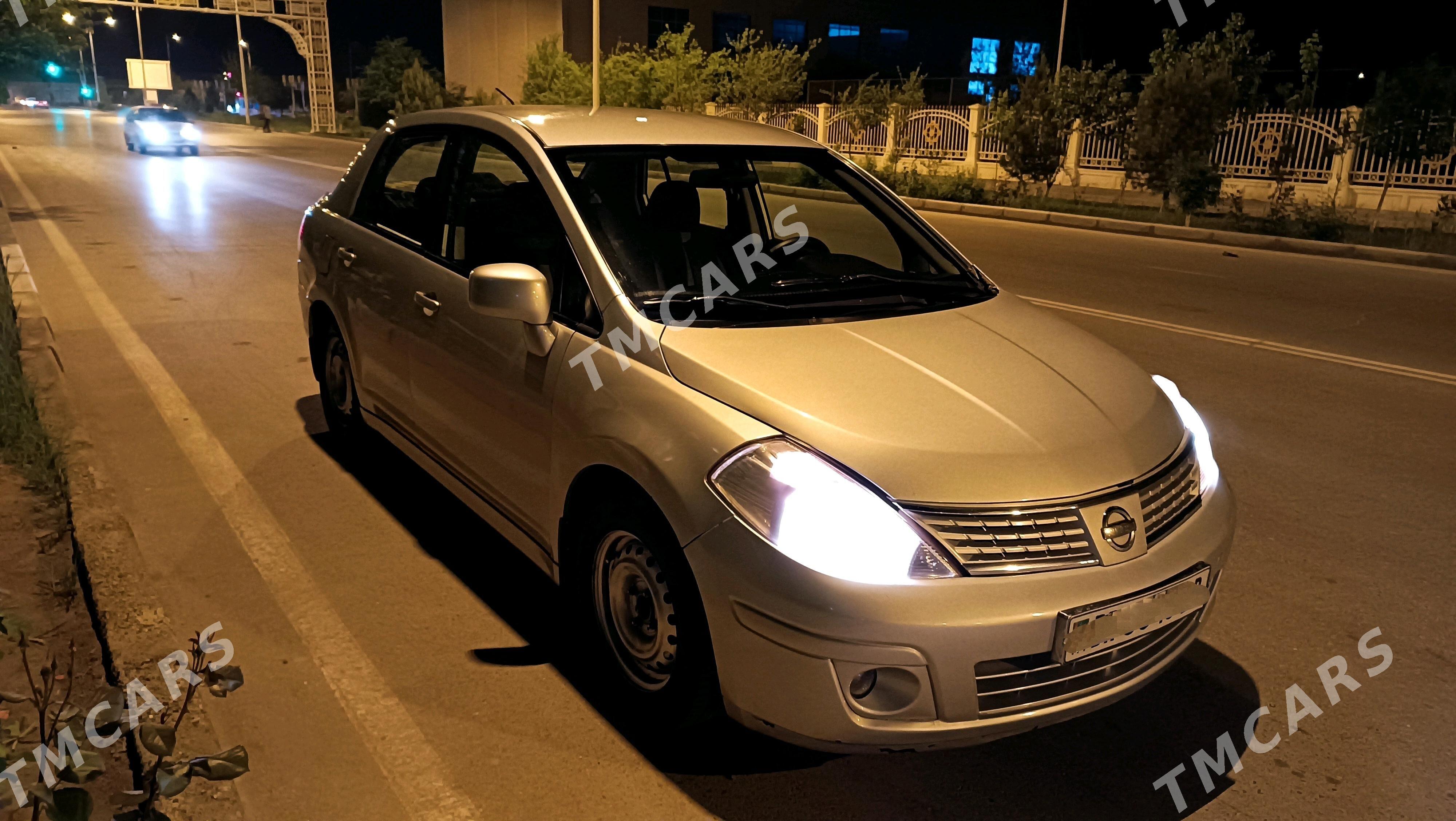 Nissan Versa 2010 - 105 000 TMT - Türkmenabat - img 5