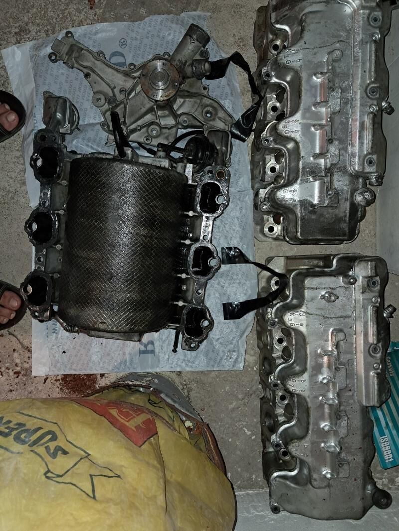 pompa pauk golowka 210 zapcas 1 200 TMT - Ашхабад - img 4