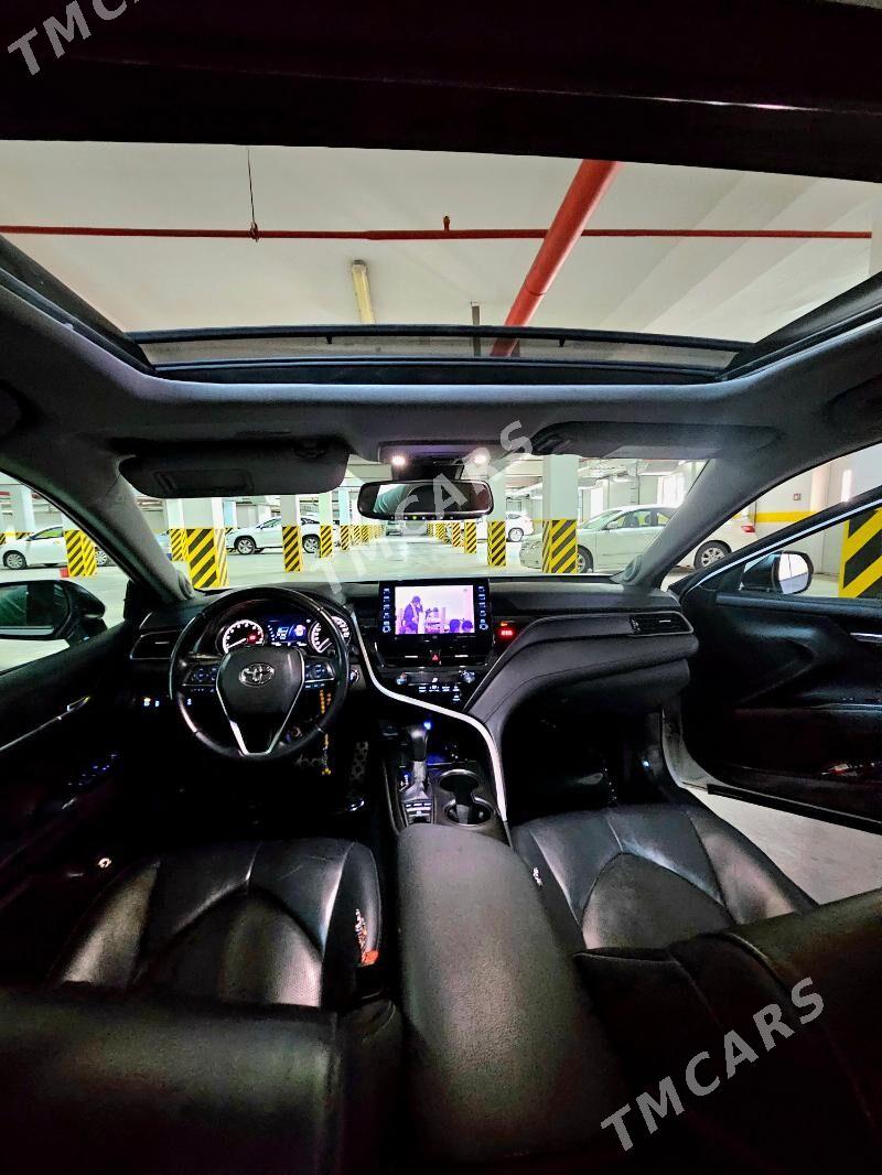 Toyota Camry 2022 - 480 000 TMT - 16-й этап - img 4