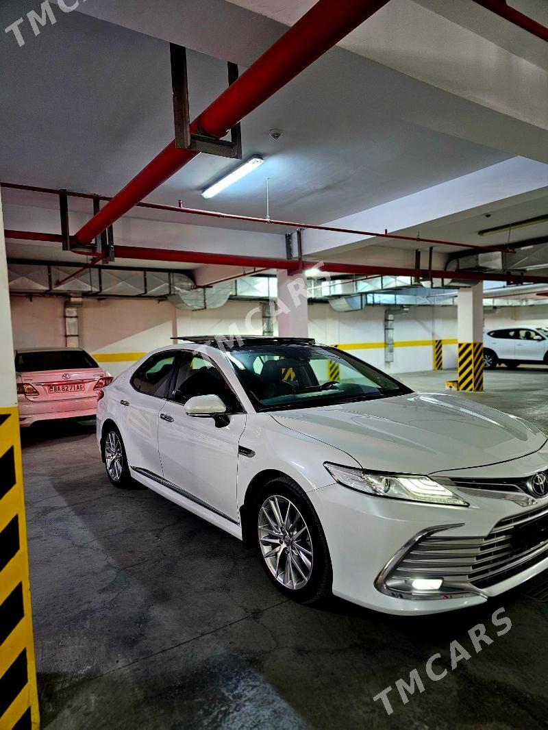 Toyota Camry 2022 - 480 000 TMT - 16-й этап - img 2
