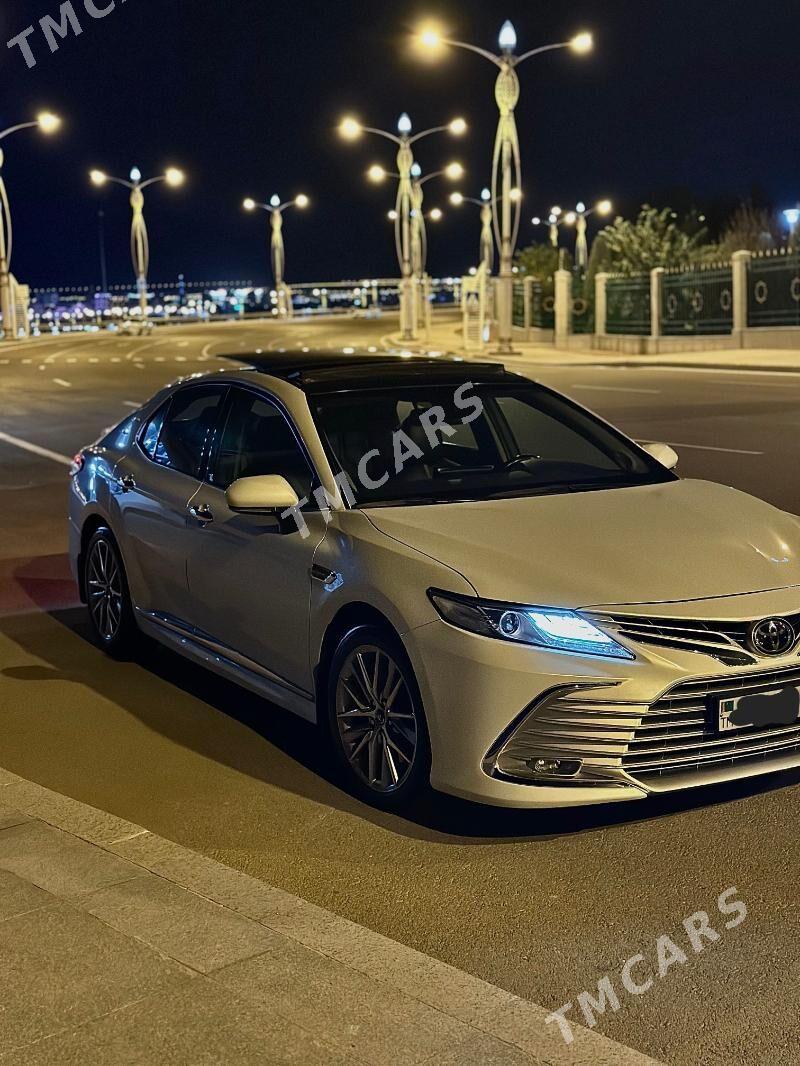 Toyota Camry 2022 - 480 000 TMT - 16-й этап - img 6