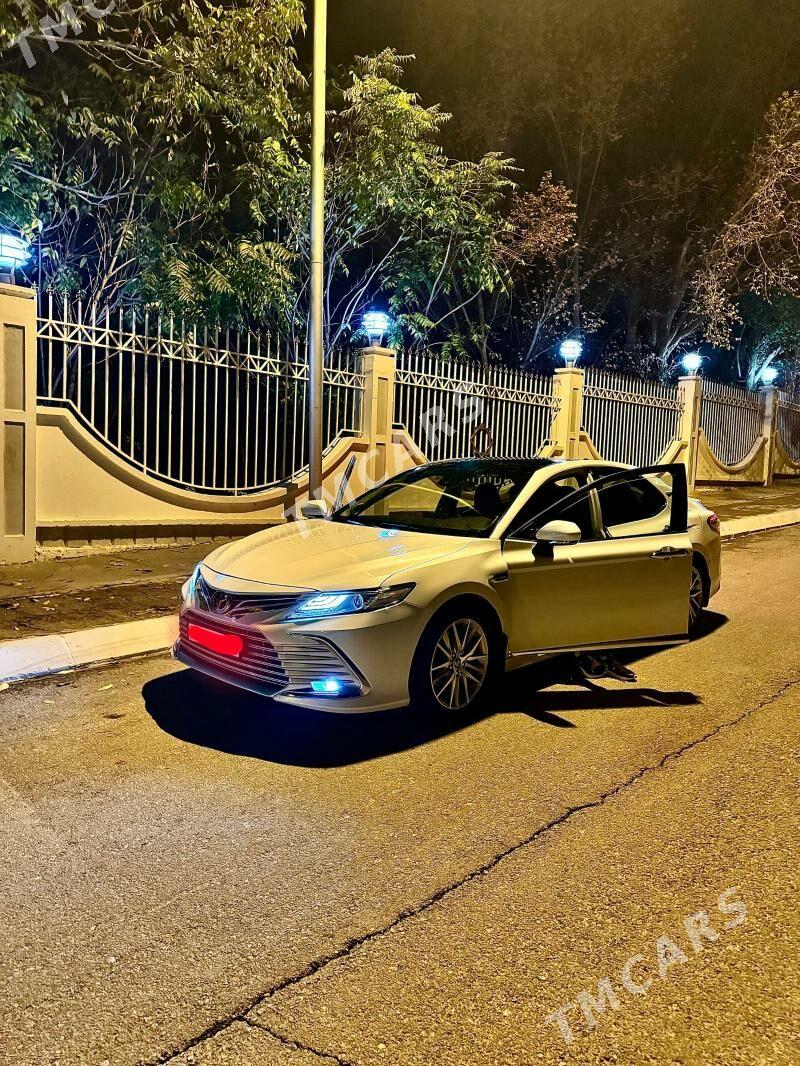 Toyota Camry 2022 - 480 000 TMT - 16-й этап - img 9