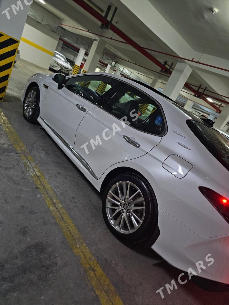 Toyota Camry 2022 - 480 000 TMT - 16-й этап - img 10
