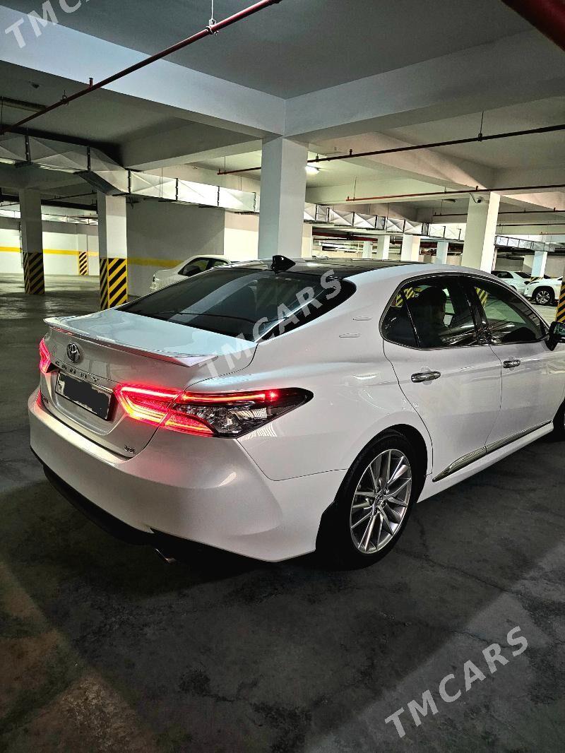 Toyota Camry 2022 - 480 000 TMT - 16-й этап - img 7