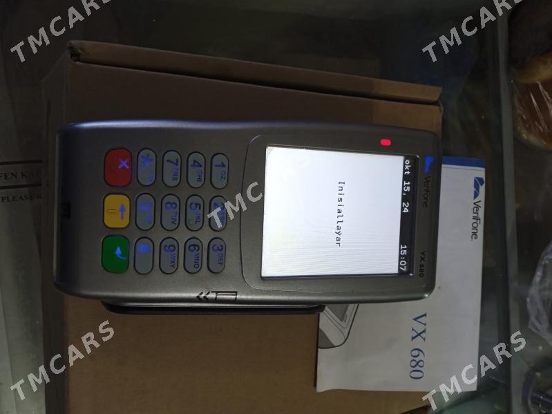Terminal VX 680 - Туркменбаши - img 2