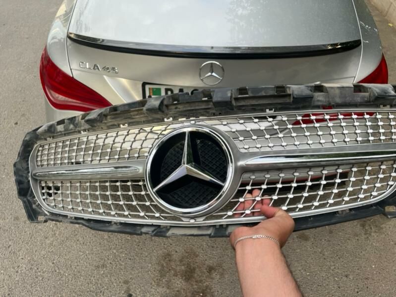 Mersedes CLA.45 Obilsofka 1 100 TMT - Ашхабад - img 2