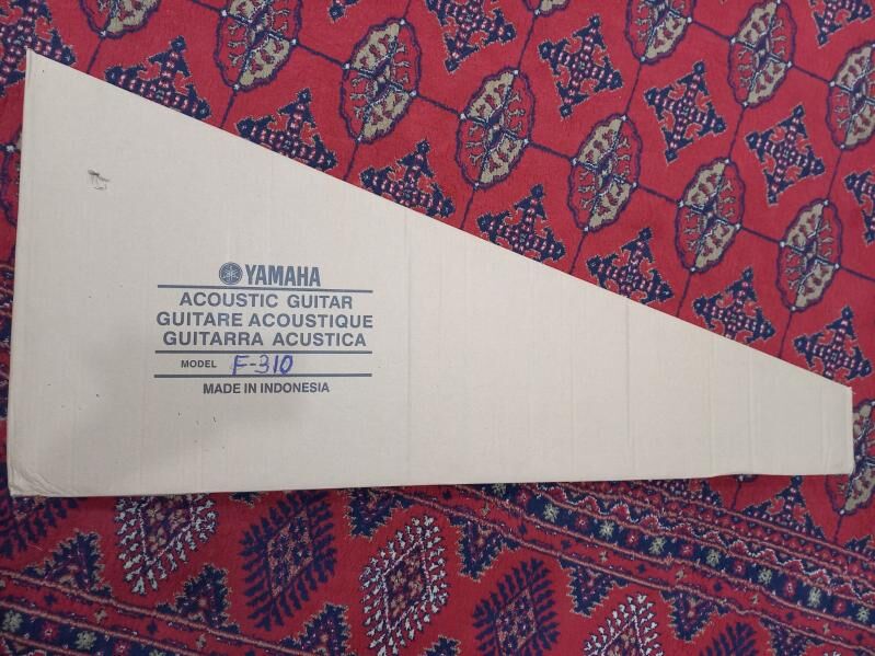 Gitara ️Yamaha F310️ paket - Дашогуз - img 5