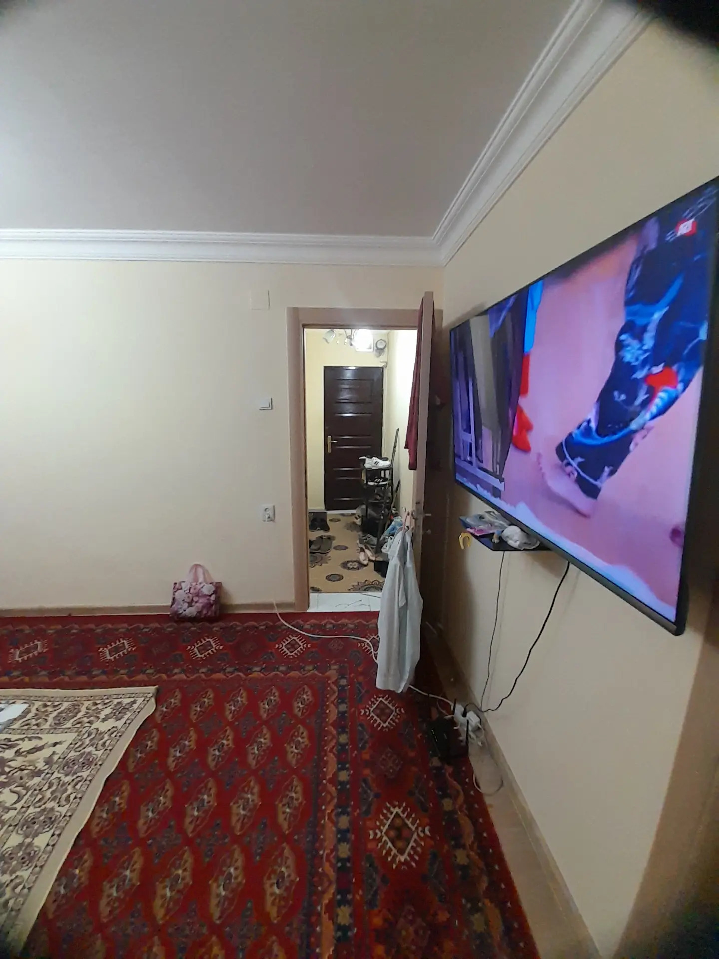 4 mikirayon 2 komnat srocna - Aşgabat - img 4