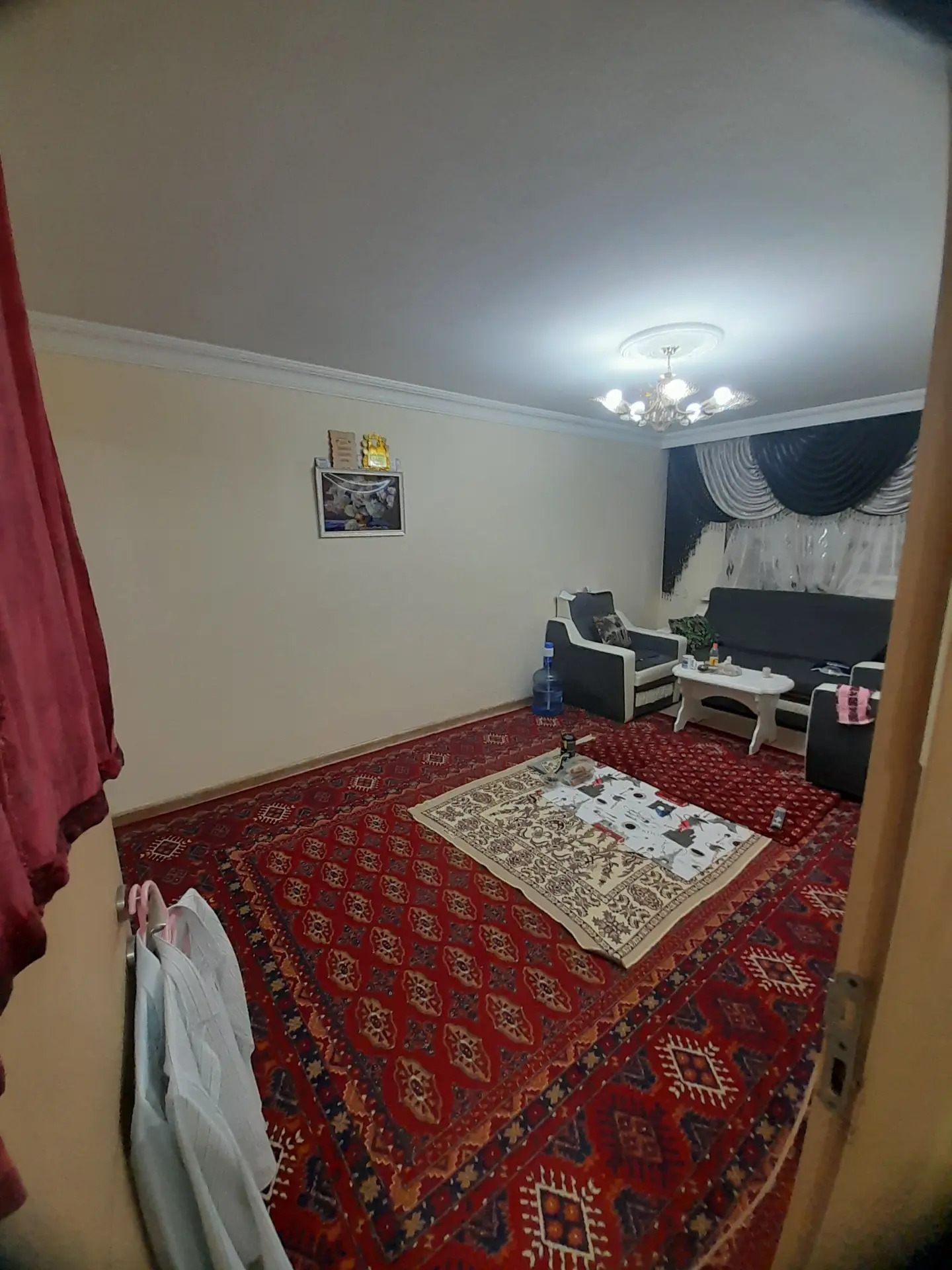 4 mikirayon 2 komnat srocna - Aşgabat - img 3