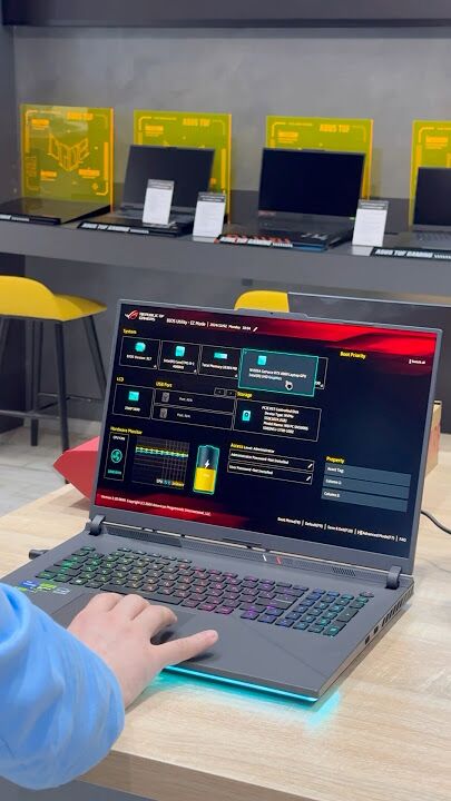i9-14900HX/16Gb/1Tb/RTX4060 - Aşgabat - img 7