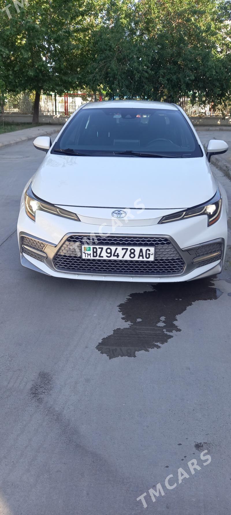 Toyota Corolla 2020 - 265 000 TMT - Aşgabat - img 4