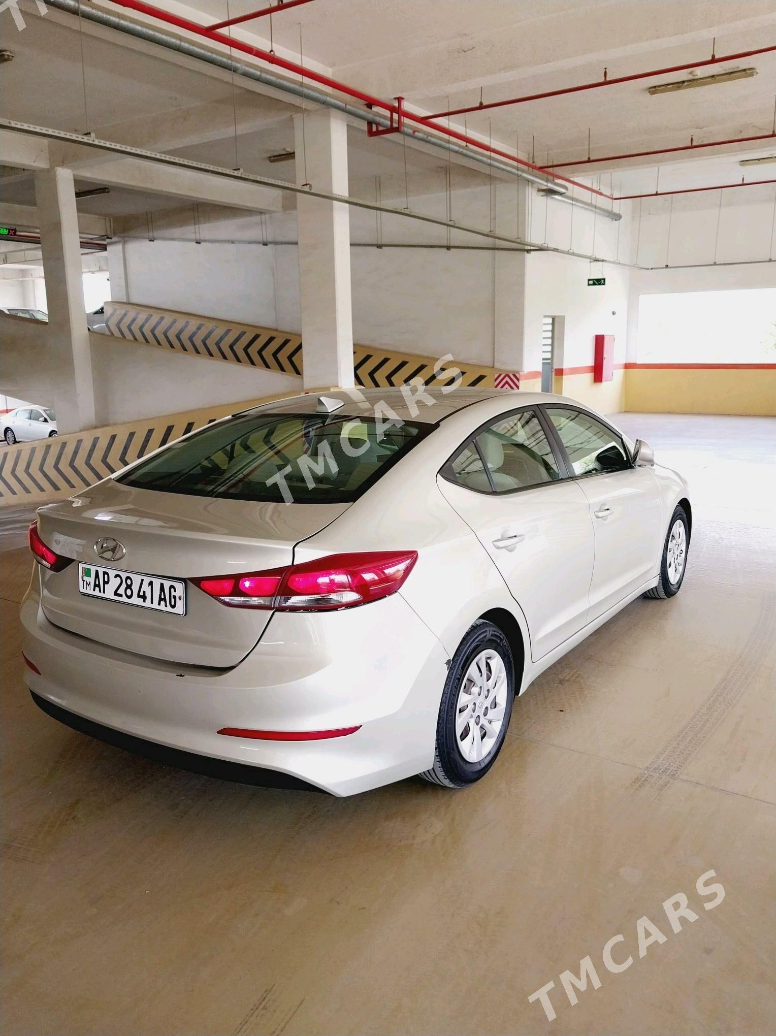 Hyundai Elantra 2018 - 219 999 TMT - Aşgabat - img 2