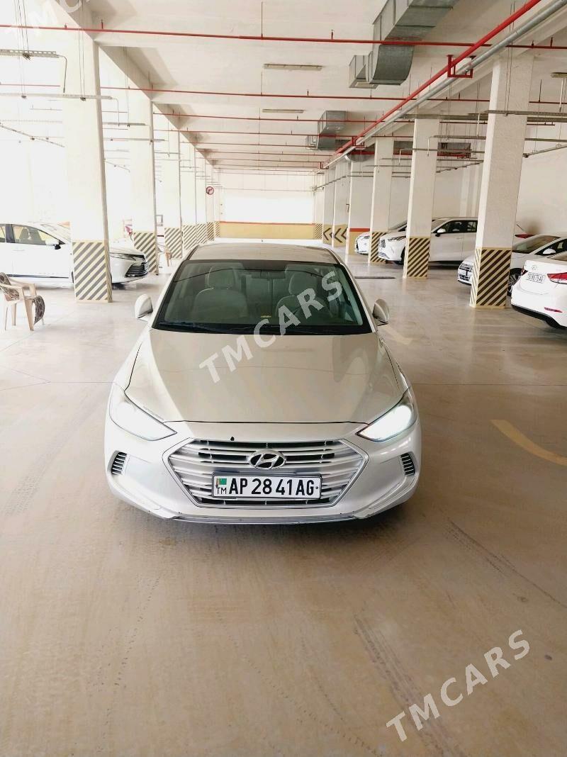 Hyundai Elantra 2018 - 219 999 TMT - Aşgabat - img 4