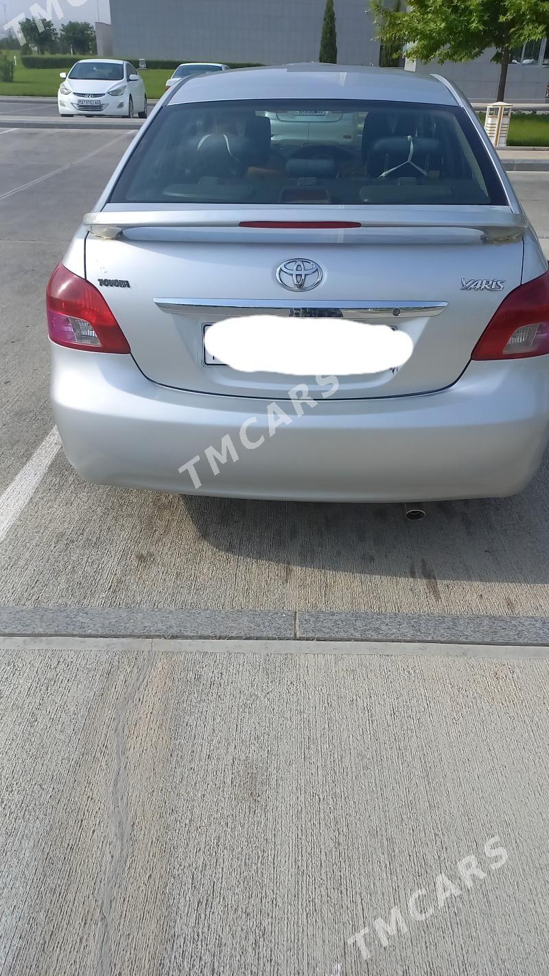 Toyota Yaris 2008 - 130 000 TMT - Ашхабад - img 9