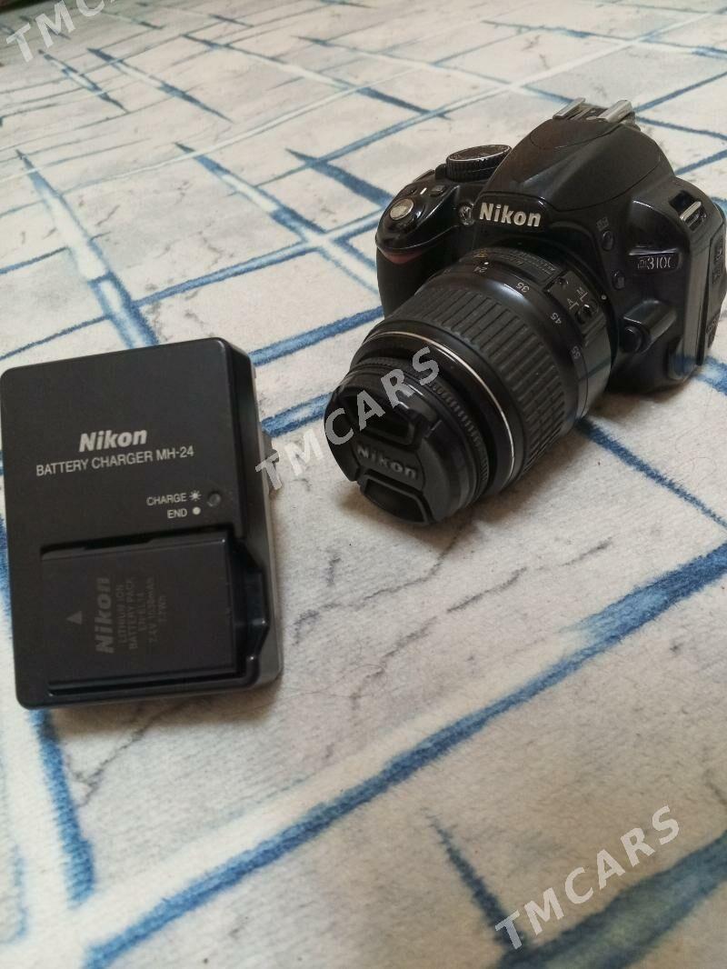 Nikon d3100 - Türkmenbaşy - img 4