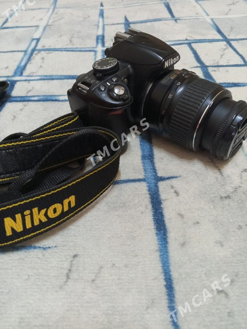 Nikon d3100 - Türkmenbaşy - img 2