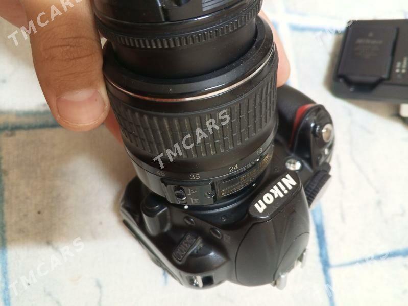 Nikon d3100 - Türkmenbaşy - img 5
