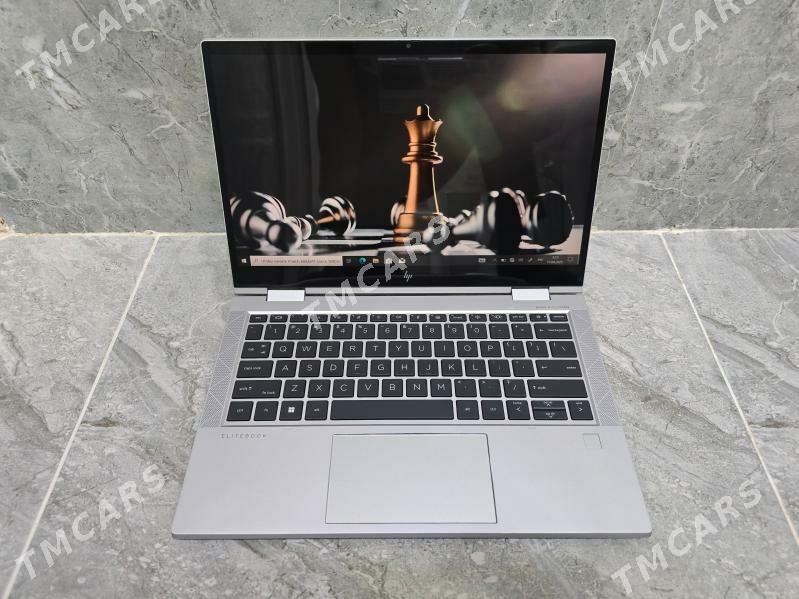 Hp 360° SENSOR i5-11 EliteBook - Ашхабад - img 2