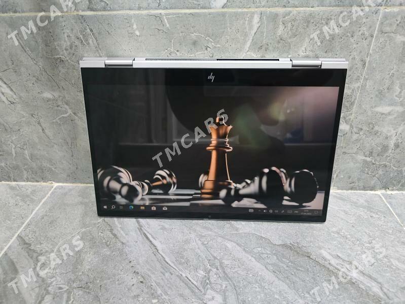 Hp 360° SENSOR i5-11 EliteBook - Ашхабад - img 5