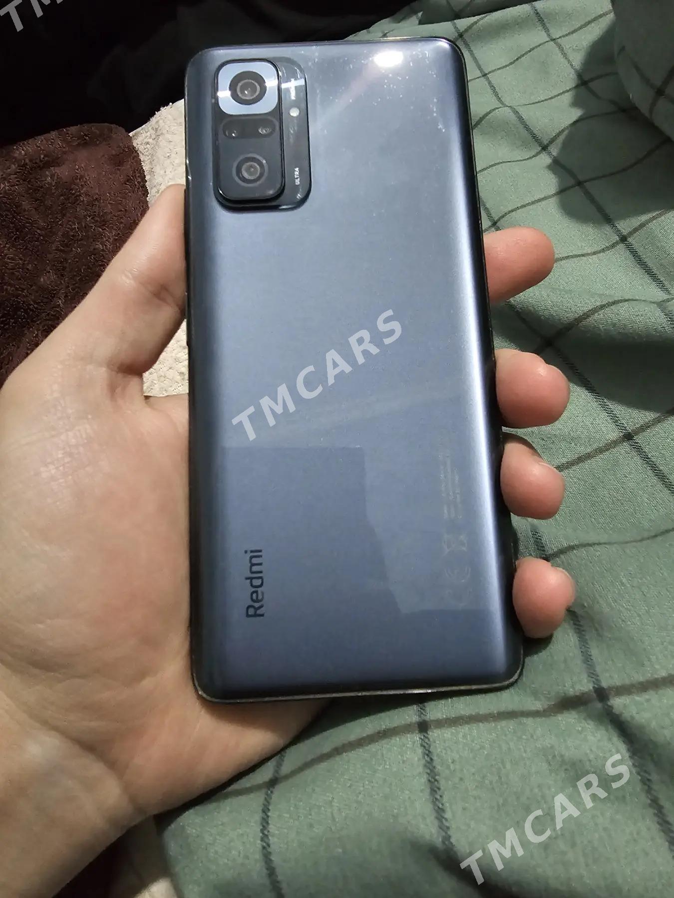 Redmi not 10 pro 8/128 - Мары - img 2