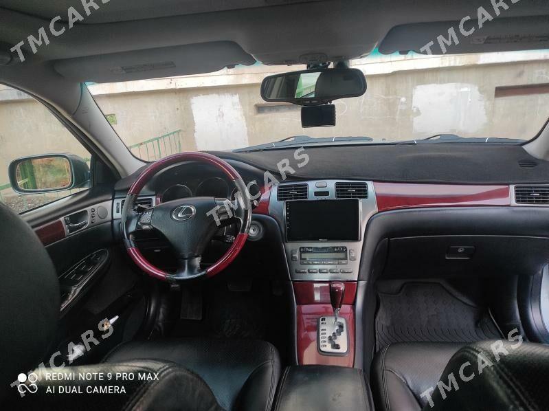 Lexus ES 330 2006 - 200 000 TMT - Türkmenabat - img 6