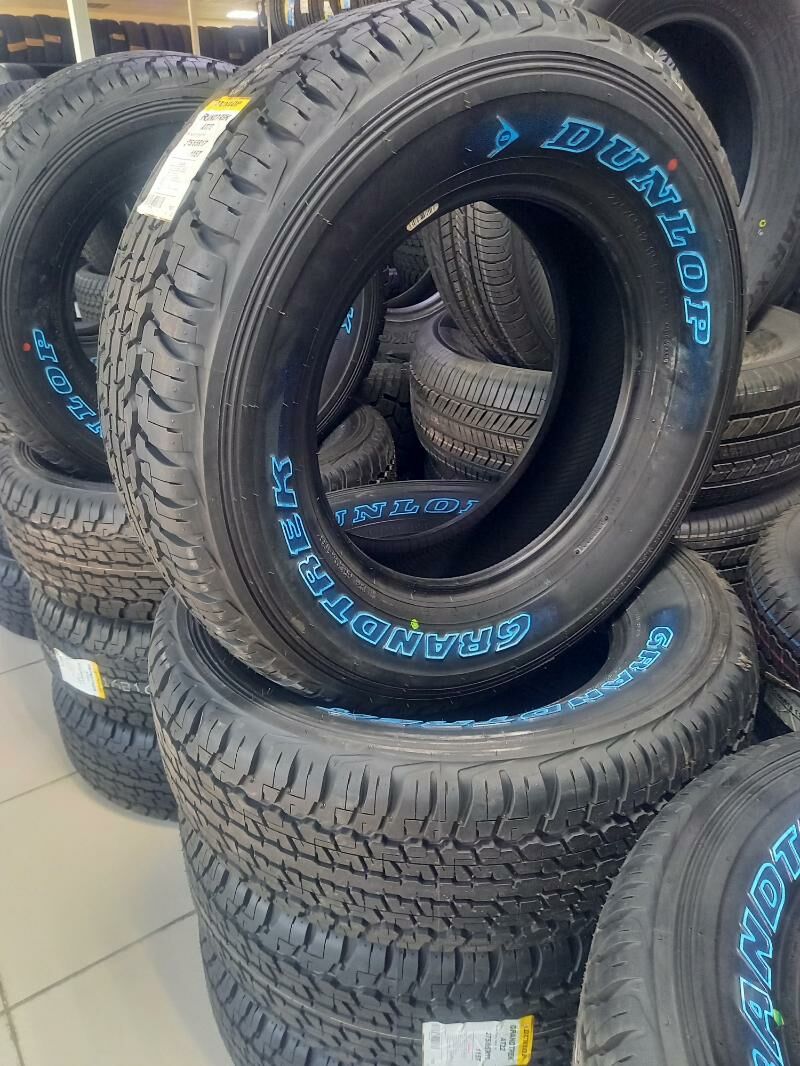 Dunlop 275.65 r17 teker - 11 mkr - img 5