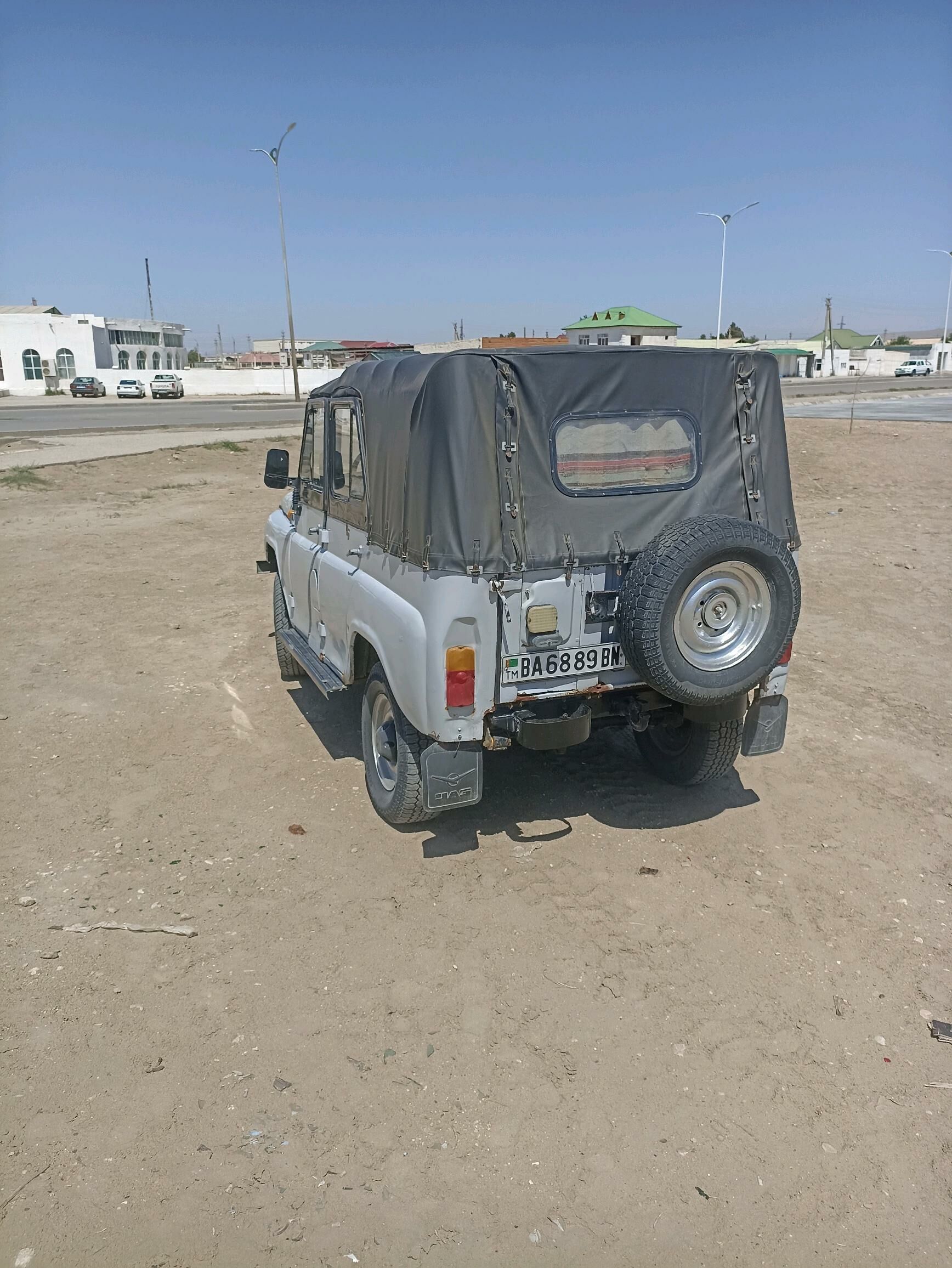 UAZ 469 1985 - 33 000 TMT - Jebel - img 2